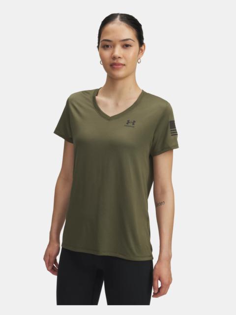 Under Armour UA Freedom Tech™ V-Neck