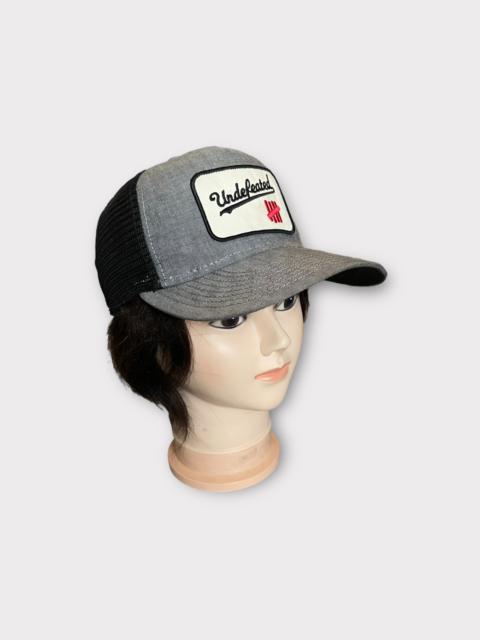 Other Designers Vintage - Vintage Undefeated Trucker Hat