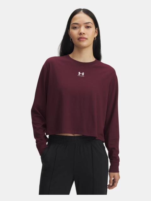 Under Armour UA Rival Boxy