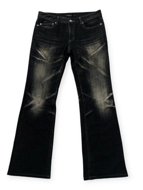 Other Designers 🔥Tornado Mart Japan Flared Claws Mark Denim