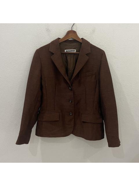 Jil Sander Jil Sander Coat Jacket