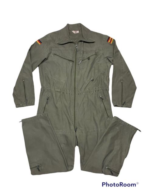 Other Designers Other - Vintage Overall military outdoor (zipper opti )