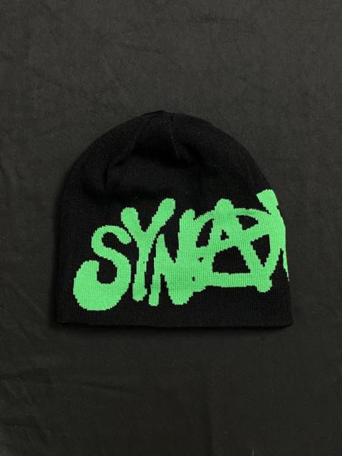 Hype - Rare Syna World Synarchy Reversible No Cuff Knit Beanie OS