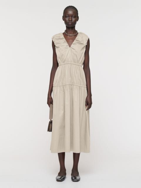JOSEPH Sembat Cotton Sateen Dress