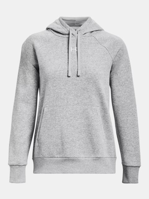 Under Armour Women's UA Rival Fleece Hoodie