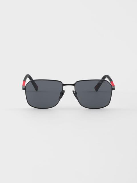 Prada Prada Linea Rossa sunglasses
