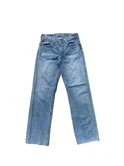 Levi's Vintage Levis 502 V23 Japan Edition Washed Denim Jeans