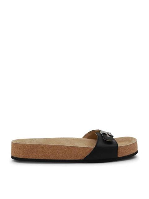 BALENCIAGA Balenciaga I Scholl Flat Sandal