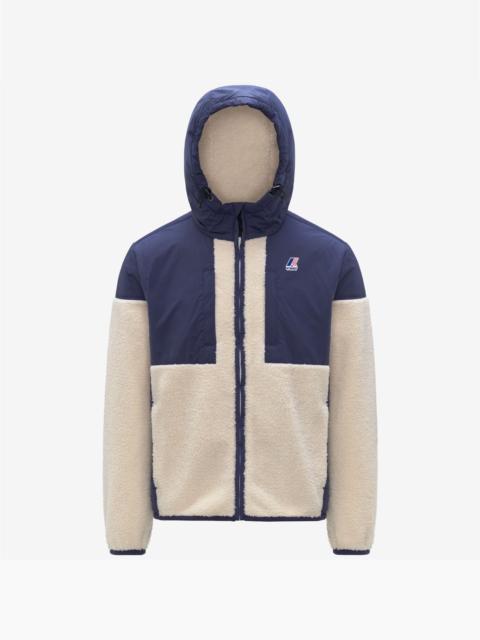 K-WAY SAMSON 4.0 ORSETTO