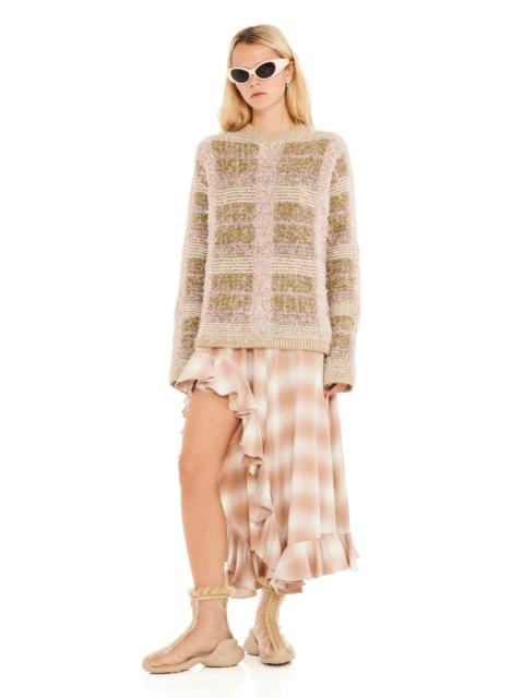 Collina Strada GRASS GARDEN SWEATER
