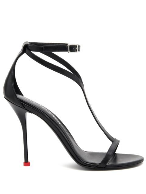 Alexander McQueen Alexander McQueen Sandals Black
