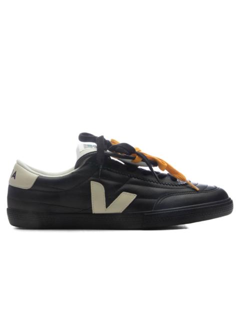VEJA VEJA X MAGLIANO PANENKA LEATHER - BLACK