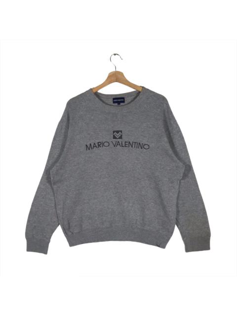 Other Designers Vintage - Vintage Mario Valentino Sweatshirt