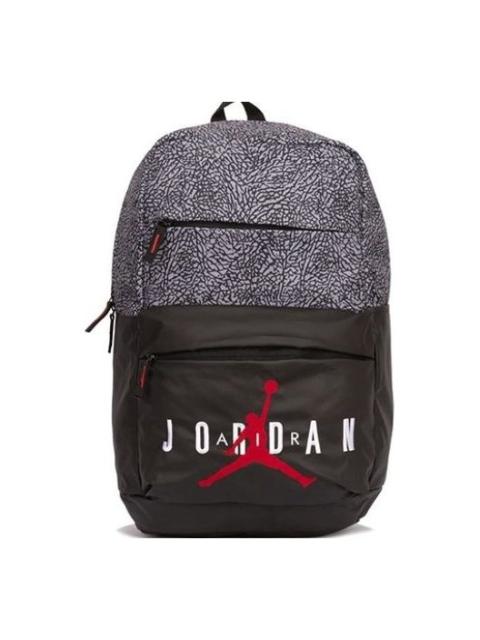 Jordan Air Jordan Pivot Cement Backpack 'Grey' 9A0408-K41