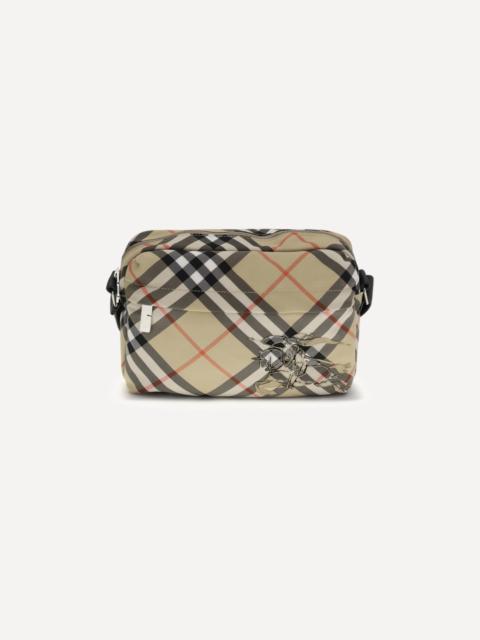 Burberry Small Check Shoulder Bag