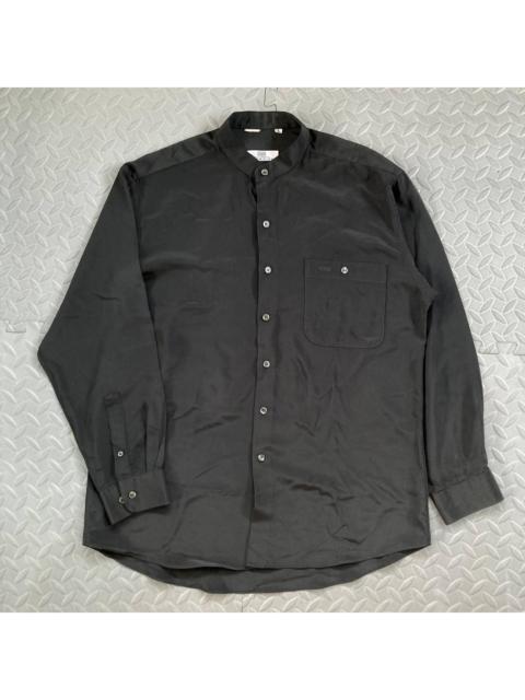 BALENCIAGA Balenciaga Men's Black Shirt