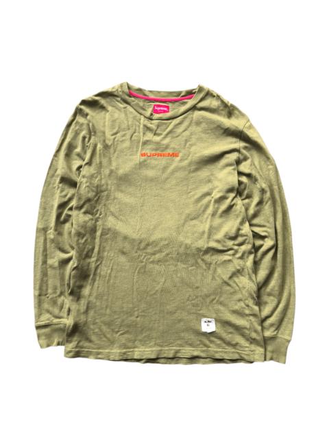 Supreme FW14 SUPREME COMPETITION LS