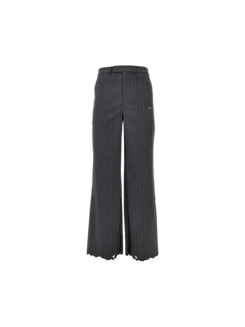 umbro 'FORMAL' PINSTRIPED PANTS