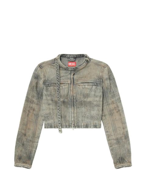 Diesel Diesel Women Denim Jacket