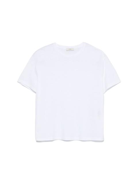 Cotton blend t-shirt