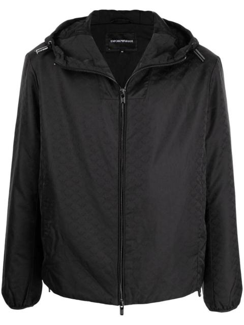 EMPORIO ARMANI Emporio Armani Zipped Jacket