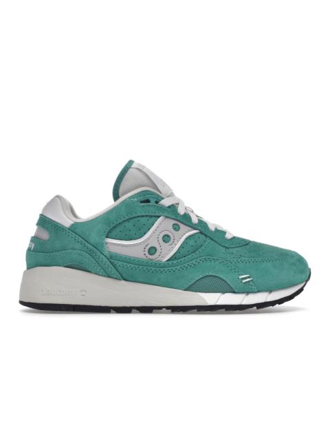 Saucony Saucony Shadow 6000 Premium Suede Green