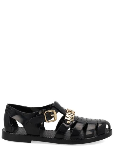 Moschino Moschino Women Sandalo "Jelly"