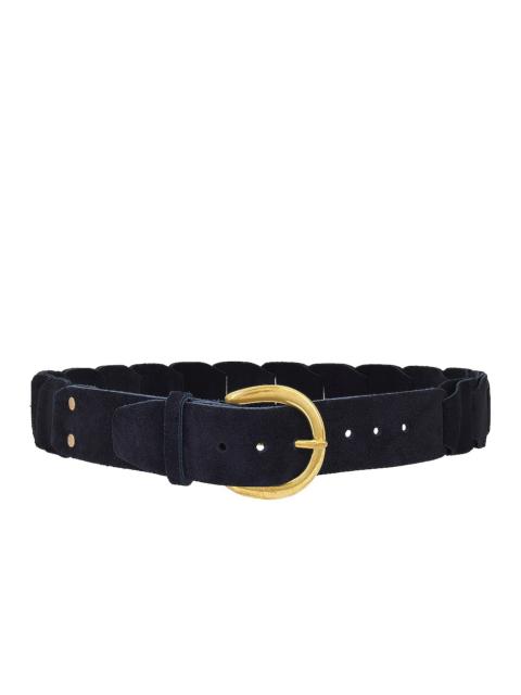 BODE Suede Link Belt