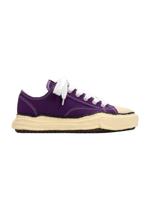Maison MIHARAYASUHIRO Maison Mihara Yasuhiro Peterson OG Sole Canvas Low 'Purple'