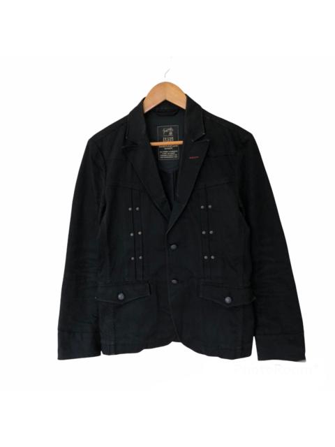Other Designers Japanese Brand - 🔥291295 HOMME DENIM BLAZER JACKET