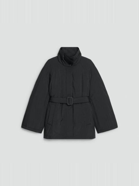 Theory Cropped Parka in Nylon
