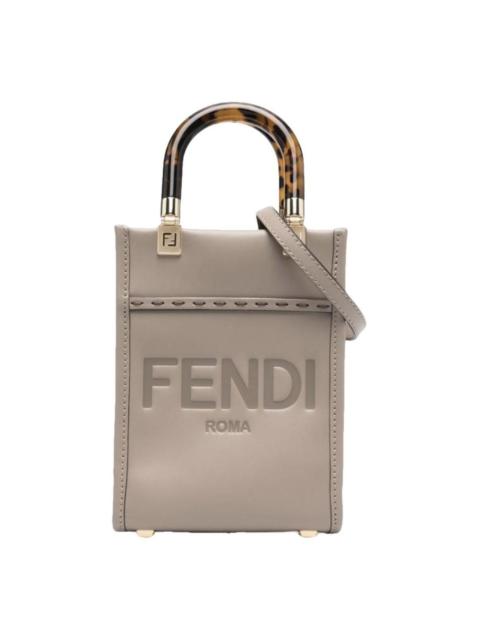 FENDI Leather crossbody bag