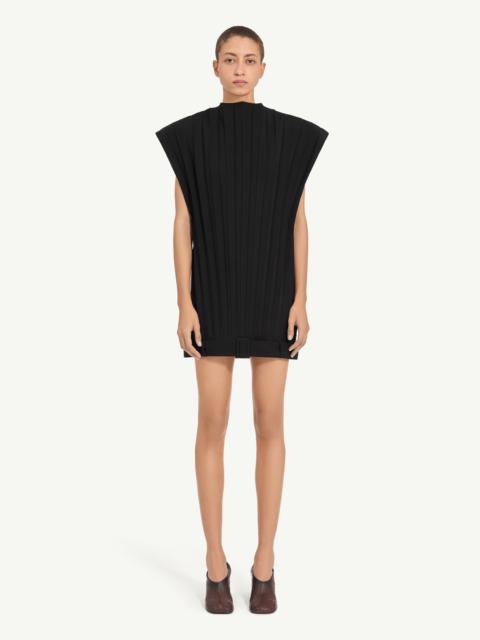 MM6 Maison Margiela Wool blend mini dress