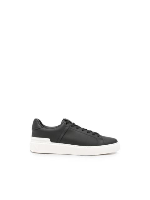 Balmain Balmain Black Trainers Men