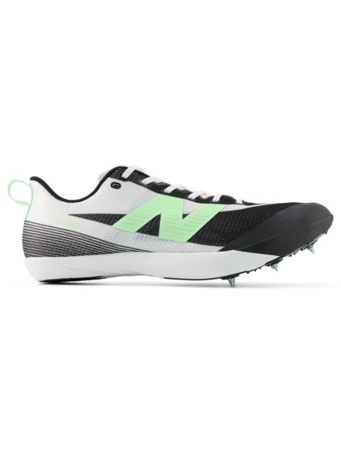 New Balance New Balance FuelCell Flite-S Black Mint Flash Lab Green