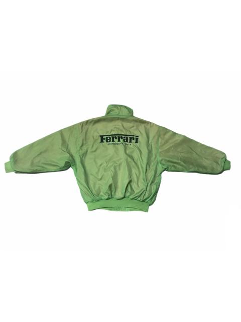 Ferrari REVERSIBLE JACKET FERRARI BY MAGNETI MARELLI