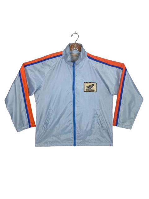 Other Designers Rare‼️ Vintage Honda Wings Windbreker Jacket