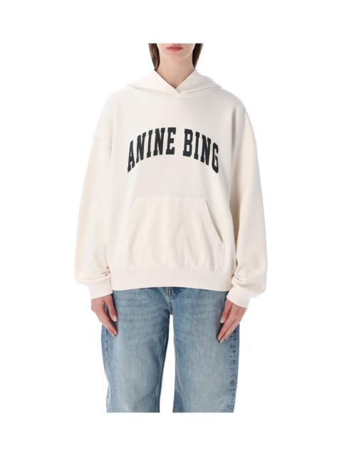 ANINE BING Anine Bing Pink Harvey Hoodie