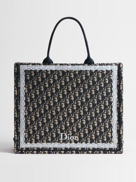 Dior Large Dior Book Tote