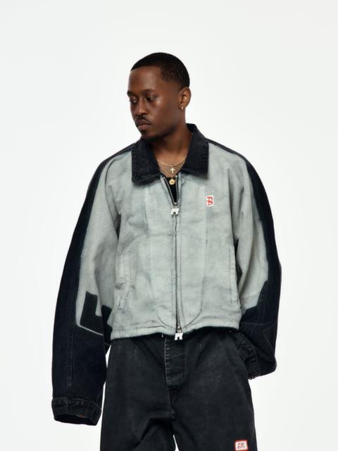 RRR123 RRR123 FATHER AGENCY TRUCKER (BLACK)