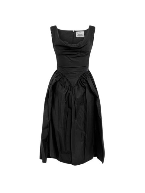 Vivienne Westwood SUNDAY DRESS - BLACK