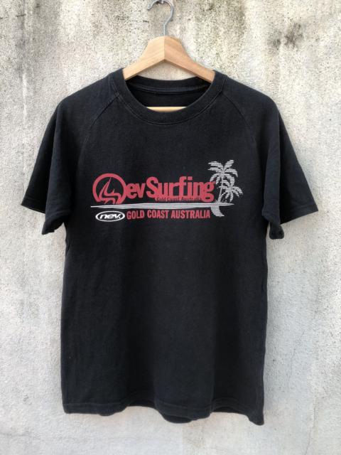 Other Designers Vintage - Nev Surfing Glod Coast T-shirt