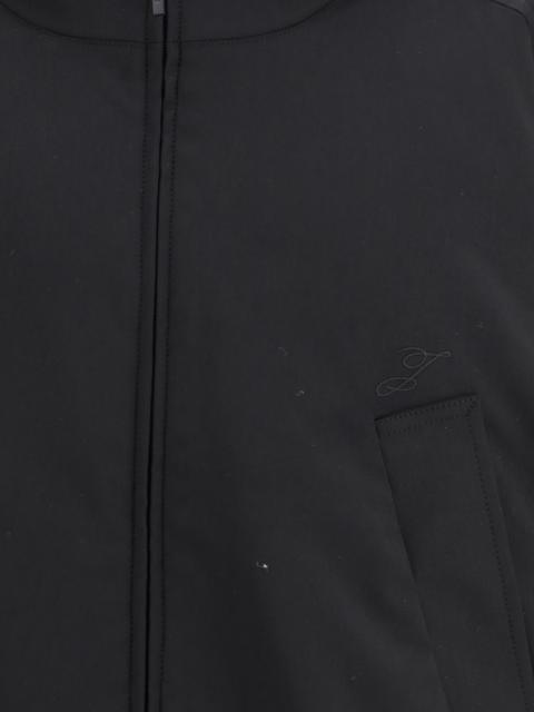 JACQUEMUS Jacquemus Men Aéro Bomber Jacket With Raised Collar