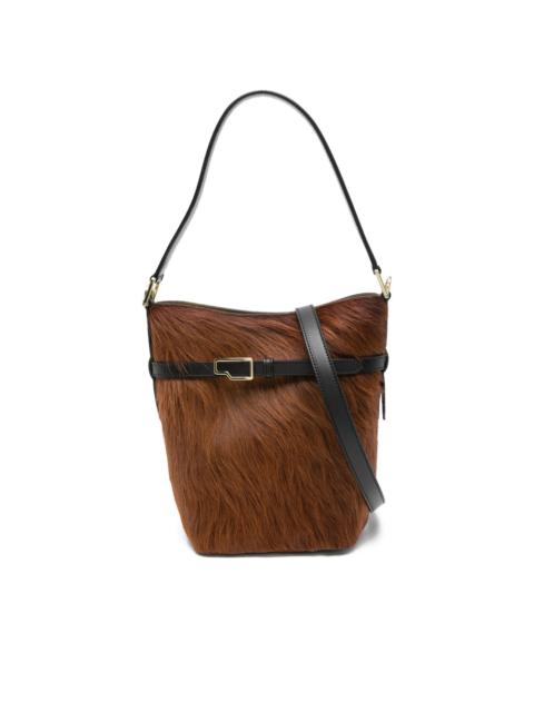 Other Designers Atp Atelier Brown Shoulder Bags Women