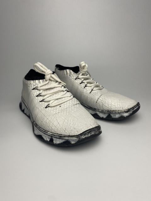 Maison Margiela Maison Margiela Crack-Up Sneakers Size 11-12
