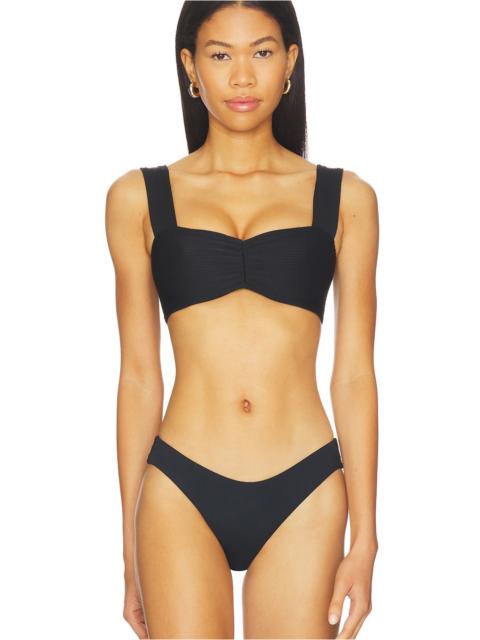 L*SPACE Eco Marlee Bikini Top