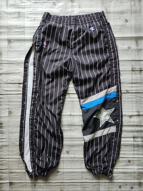 Vintage 1980s NBA X Champion Jogger Pants