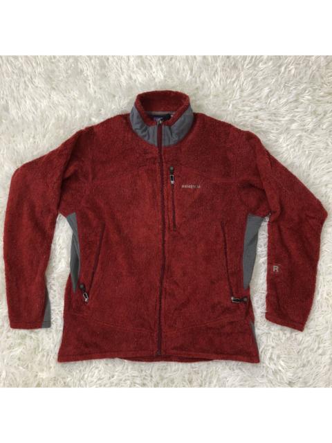 Other Designers Vintage - PATAGONIA FLEECE LIGHT JACKET