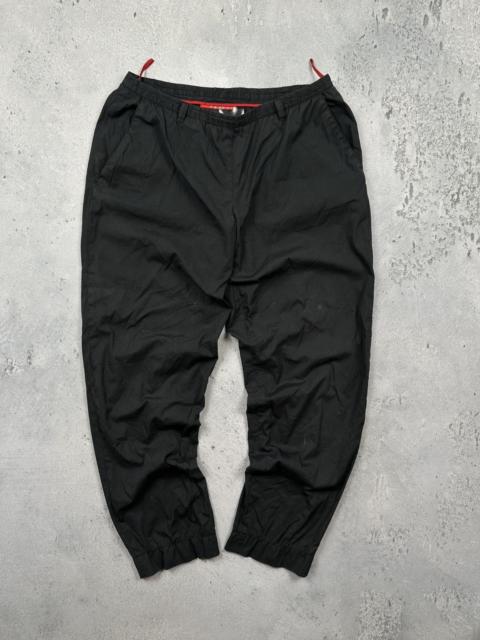 Prada Rare Vintage Y2K Prada Sport Cropped Nylon Pants Minimalist