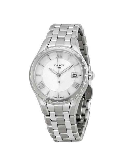 Other Designers Tissot T-Lady Mother of Pearl Dial Ladies Watch T0722101111800